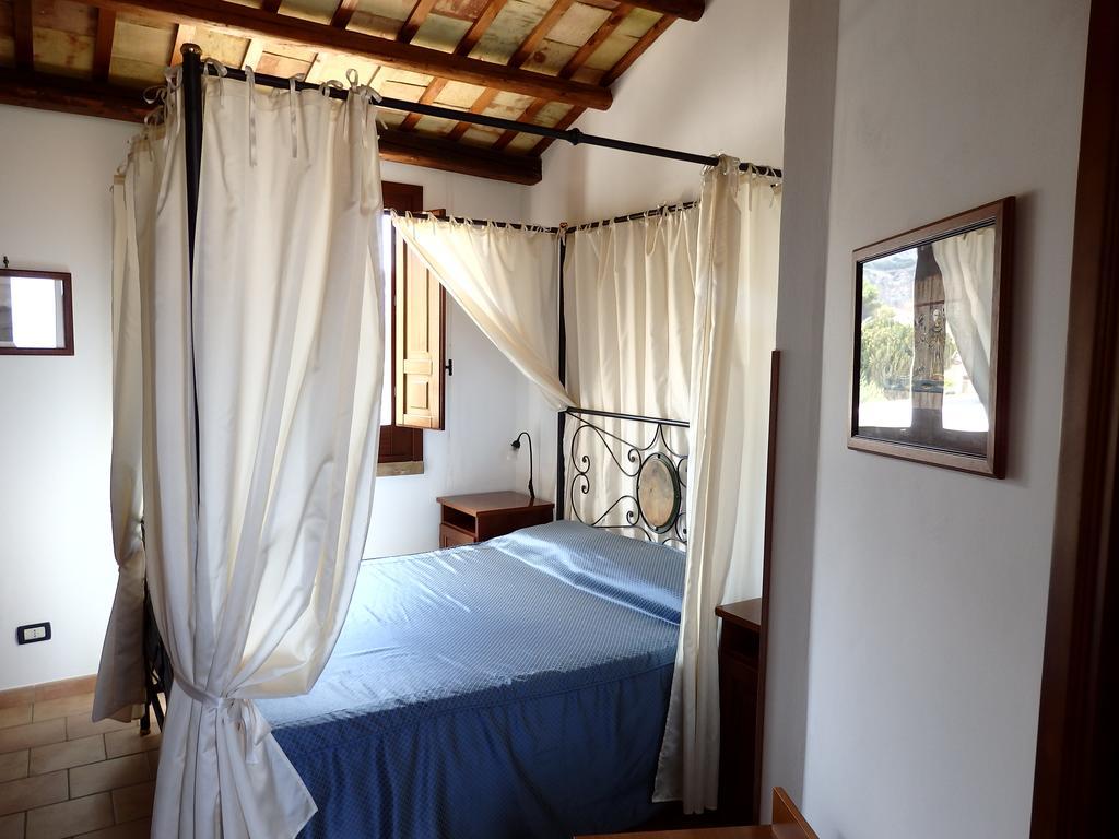 Baglio Cofano Rooms & Relax 库斯托纳奇 外观 照片