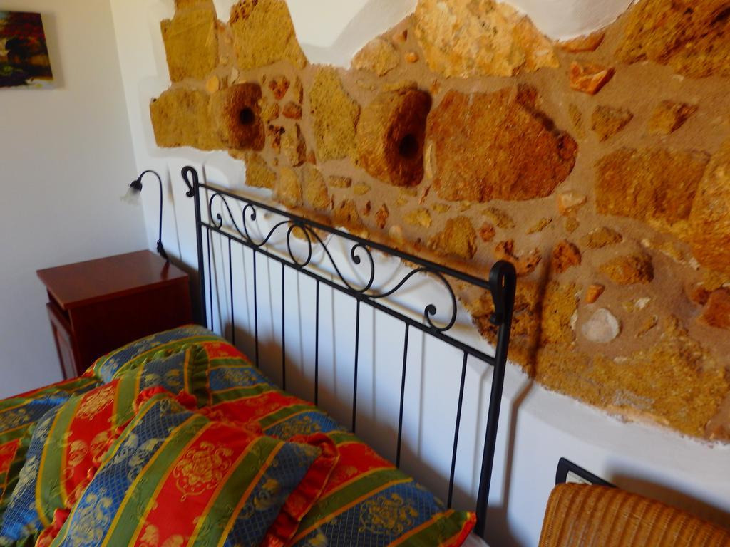 Baglio Cofano Rooms & Relax 库斯托纳奇 外观 照片
