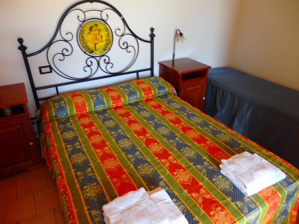 Baglio Cofano Rooms & Relax 库斯托纳奇 外观 照片