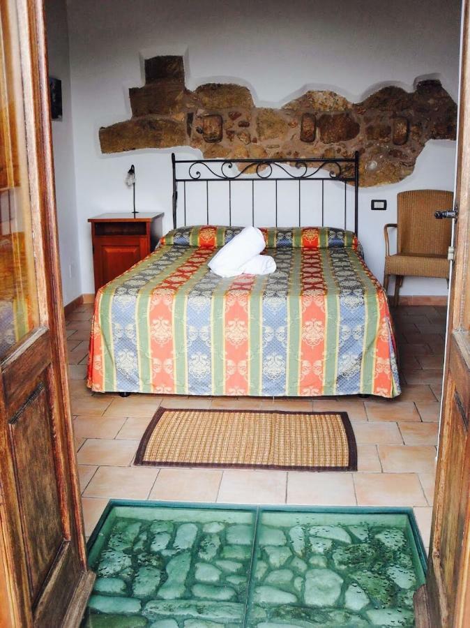 Baglio Cofano Rooms & Relax 库斯托纳奇 外观 照片