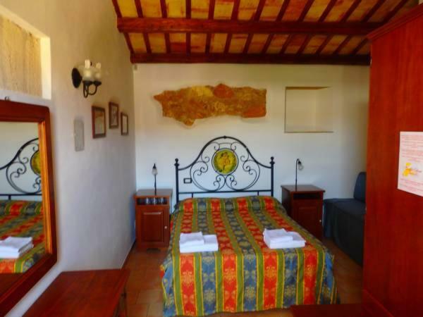 Baglio Cofano Rooms & Relax 库斯托纳奇 外观 照片