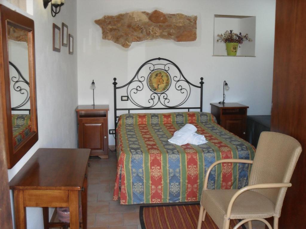 Baglio Cofano Rooms & Relax 库斯托纳奇 客房 照片