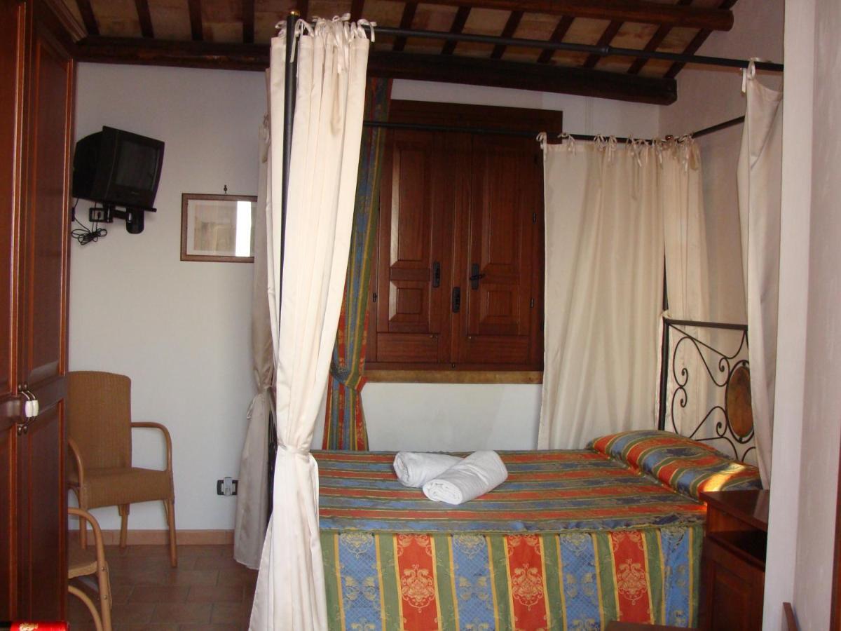 Baglio Cofano Rooms & Relax 库斯托纳奇 客房 照片